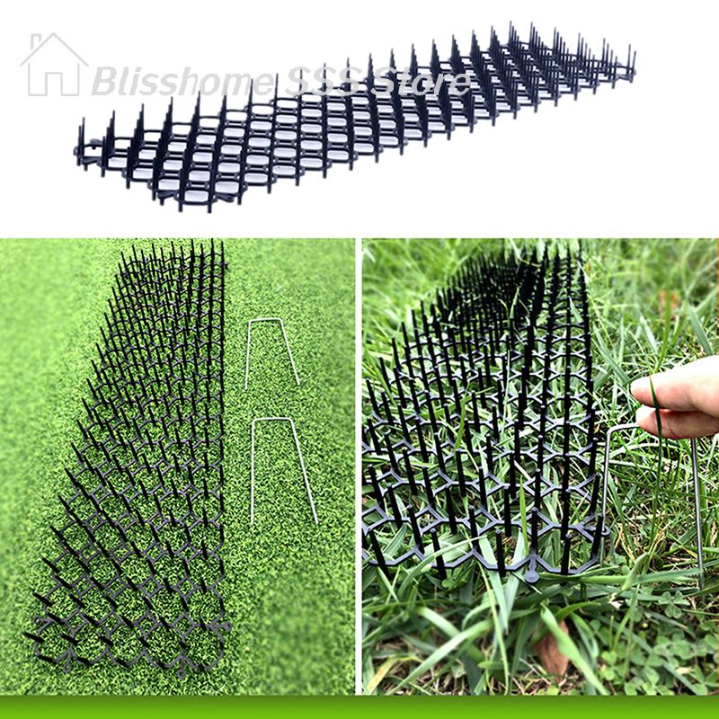 【S】Garden Cat Scat Mat Anti Ca - огляд і ціна Pet Supplies Direct