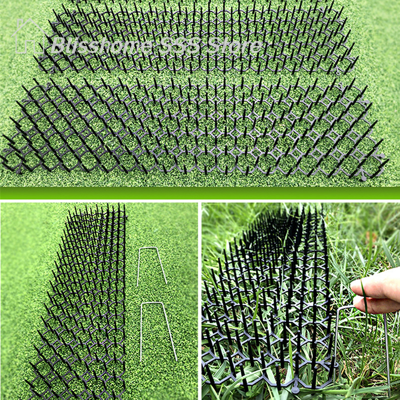 【S】Garden Cat Scat Mat Anti Ca - огляд і ціна Pet Supplies Direct