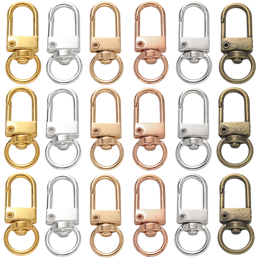 10pcs/pack Rotating Dog Buckle - огляд і ціна Pet Supplies Direct