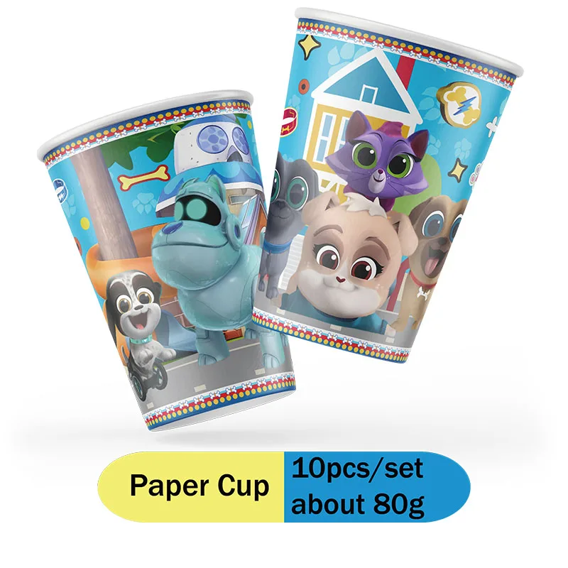 Disney Puppy Dog Pals children - огляд і ціна Pet Supplies Direct