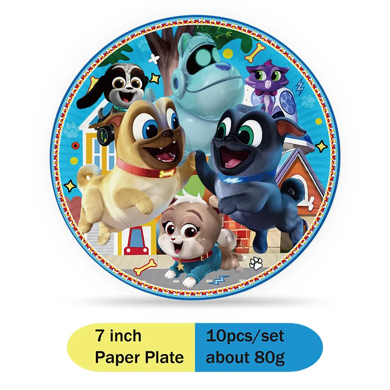 Disney Puppy Dog Pals children - огляд і ціна Pet Supplies Direct