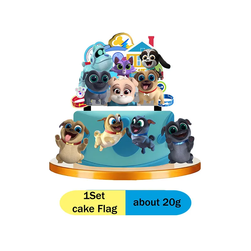 Disney Puppy Dog Pals children - огляд і ціна Pet Supplies Direct