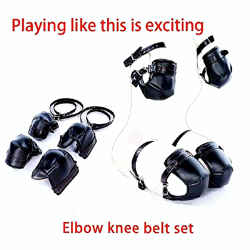 BDSM Bondage Gears With Fetish - огляд і ціна Pet Supplies Direct
