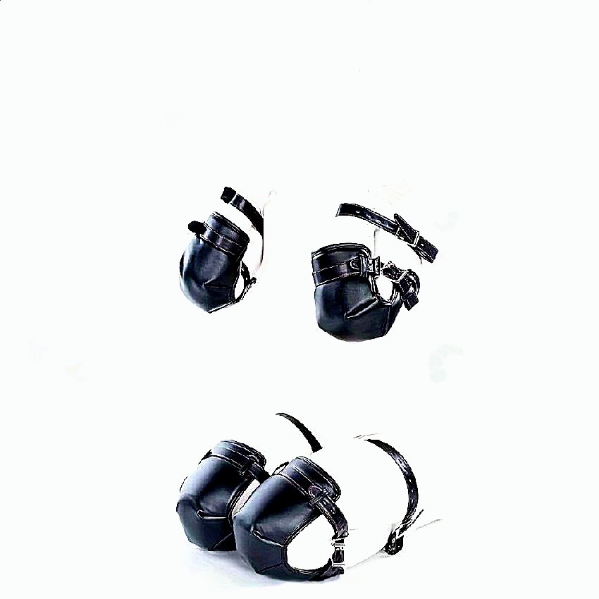 BDSM Bondage Gears With Fetish - огляд і ціна Pet Supplies Direct