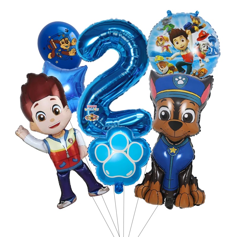 Cartoon Paw Patrol themed part - огляд і ціна Pet Supplies Direct