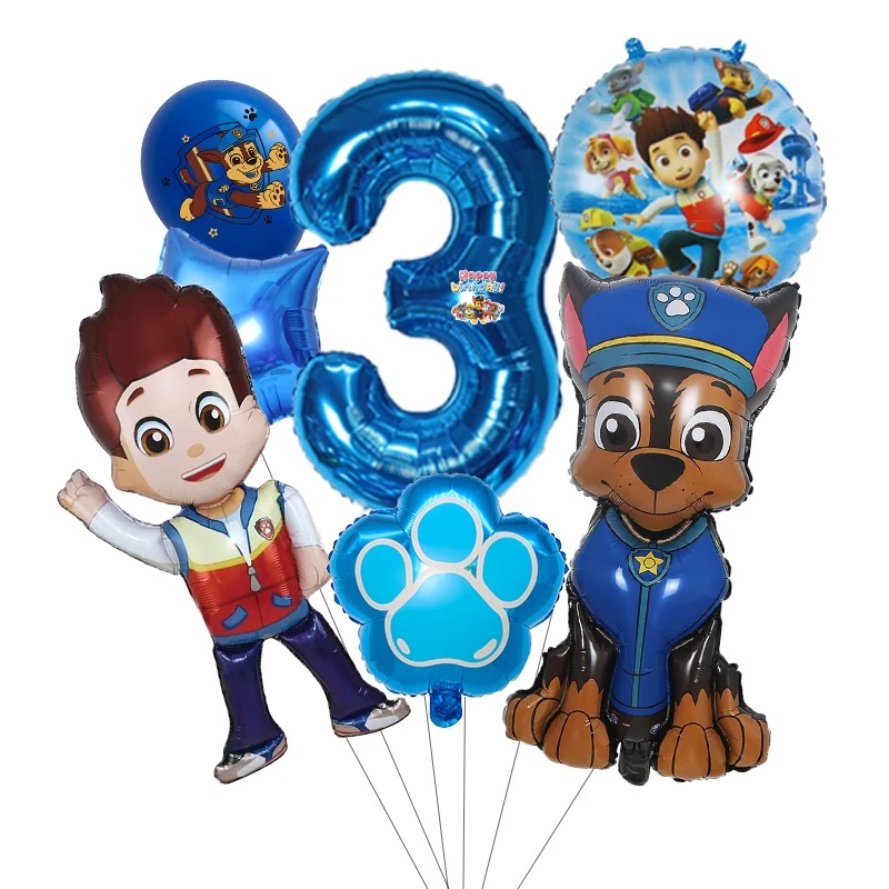 Cartoon Paw Patrol themed part - огляд і ціна Pet Supplies Direct