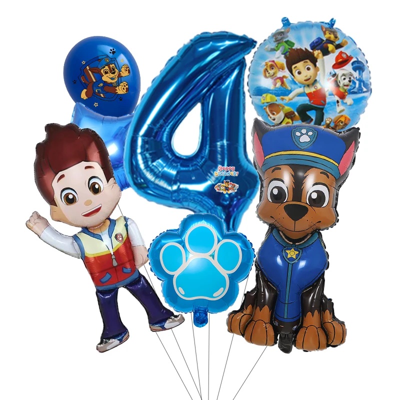 Cartoon Paw Patrol themed part - огляд і ціна Pet Supplies Direct