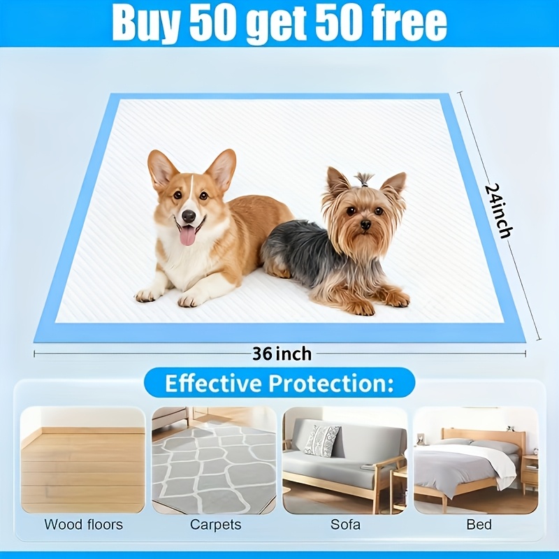 100 Extra Large Disposable Abs - огляд і ціна Pet X Supplies & Tack