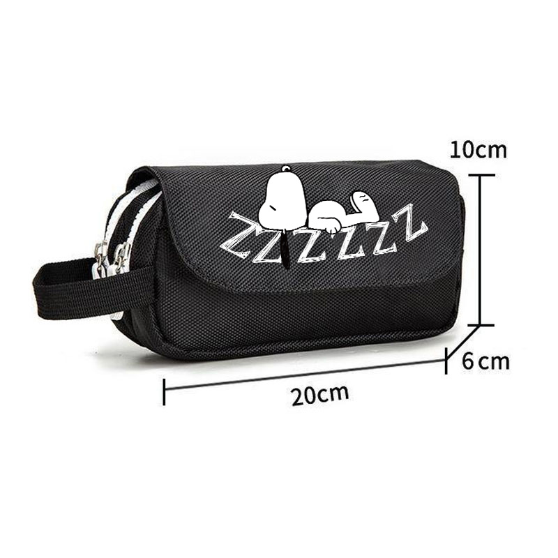 Snoopys Pencil Case Cartoon Do - огляд і ціна Pet Supplies Direct