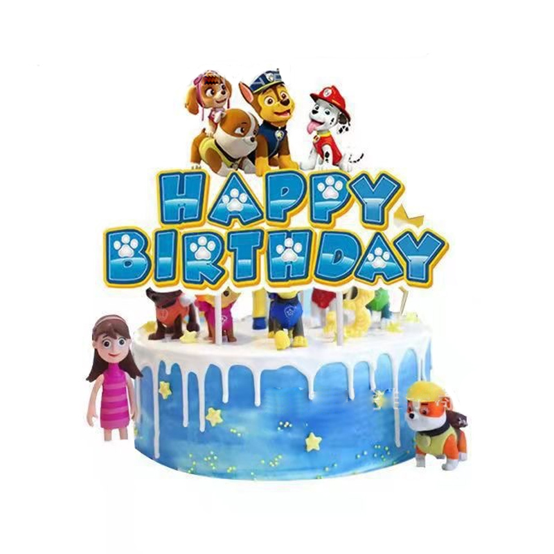 Birthday Party Paw Patrol Dog  - огляд і ціна Pet Supplies Direct