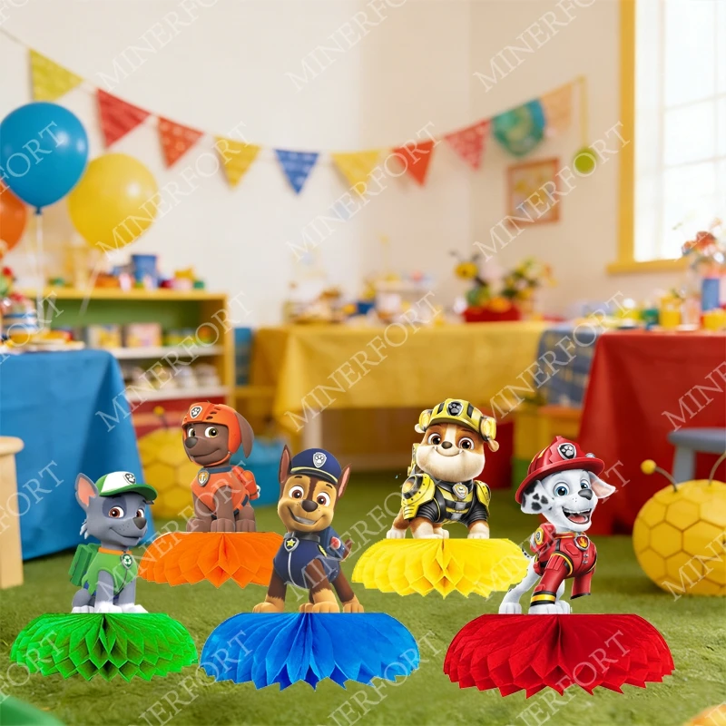 Paw Patrol Theme Honeycomb Ani - огляд і ціна Pet Supplies Direct