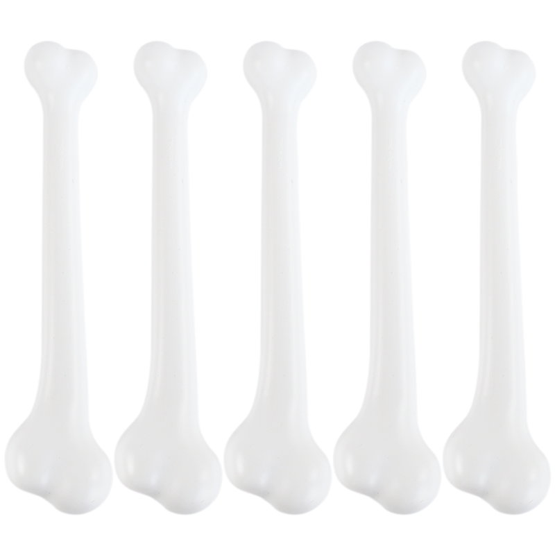 1Pc Big White Plastic Fake Bon - огляд і ціна Pet Supplies Direct