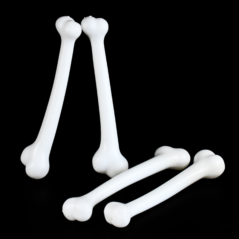 1Pc Big White Plastic Fake Bon - огляд і ціна Pet Supplies Direct