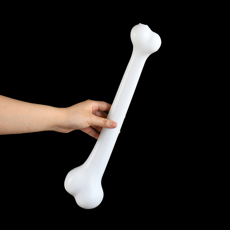 1Pc Big White Plastic Fake Bon - огляд і ціна Pet Supplies Direct