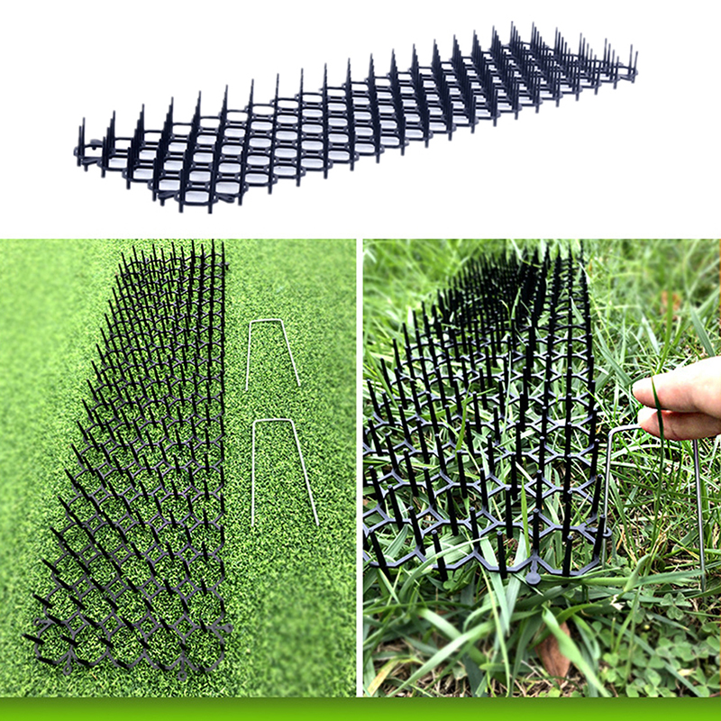 Garden Cat Scat Mat Anti Cat D - огляд і ціна Pet Supplies Direct