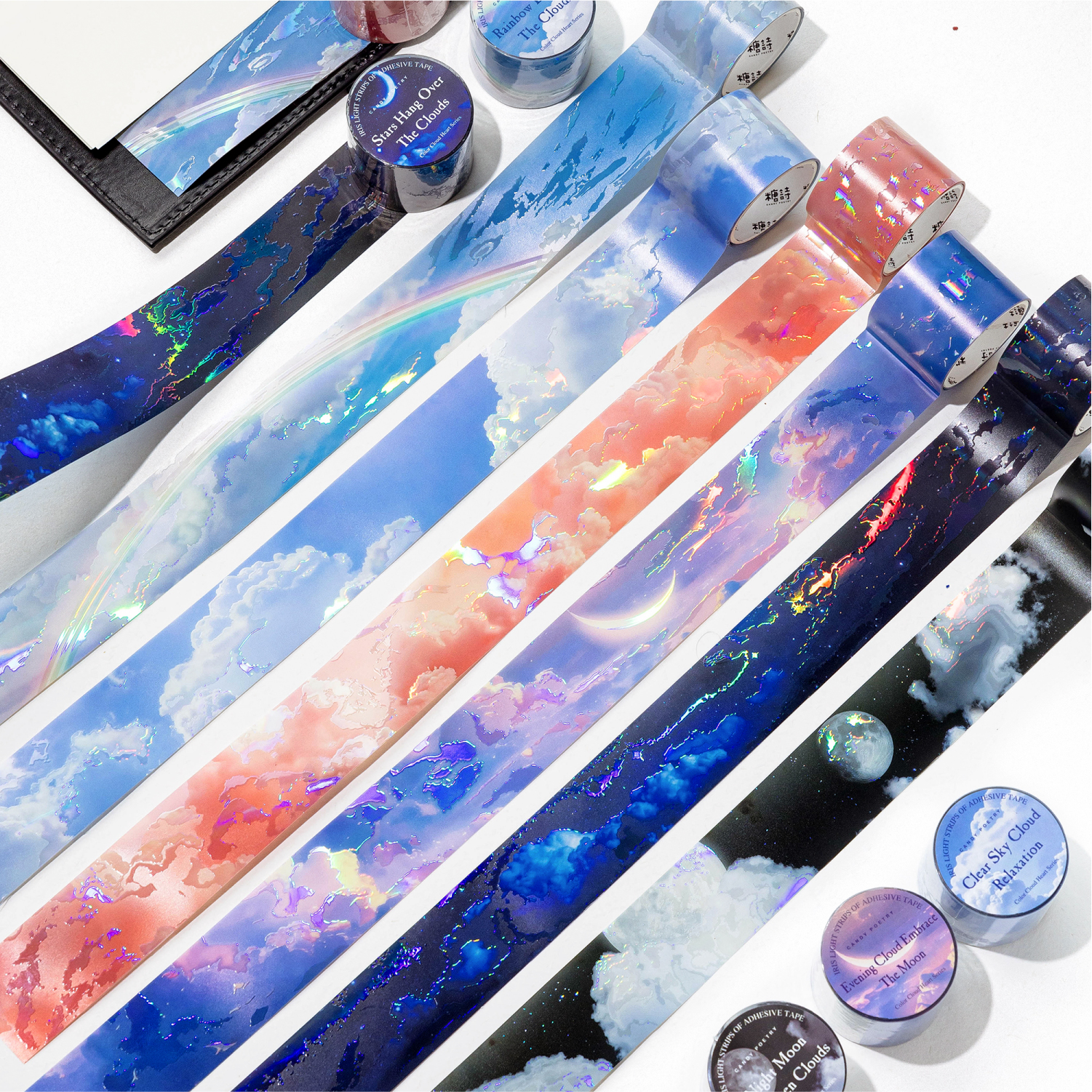 30mm X 1m PET Flash Sky clouds - огляд і ціна Pet X Supplies & Tack