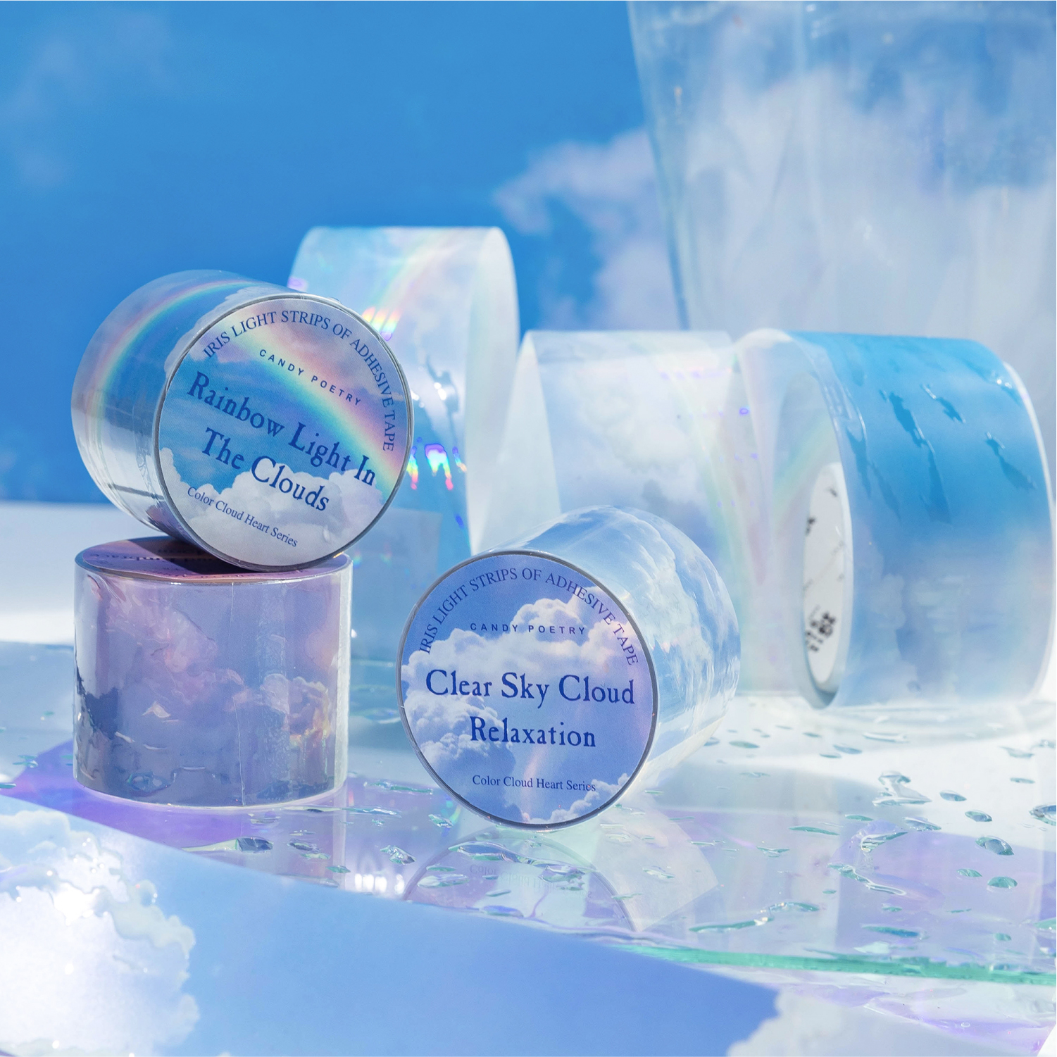 30mm X 1m PET Flash Sky clouds - огляд і ціна Pet X Supplies & Tack